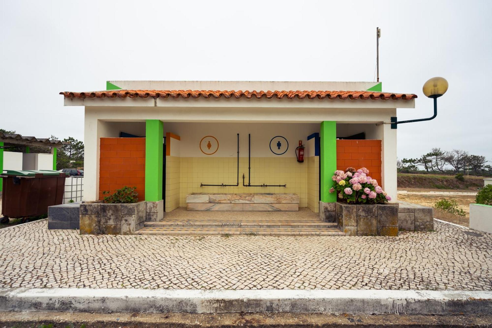 Kampaoh Sao Pedro De Moel Hotel Marinha Grande Luaran gambar