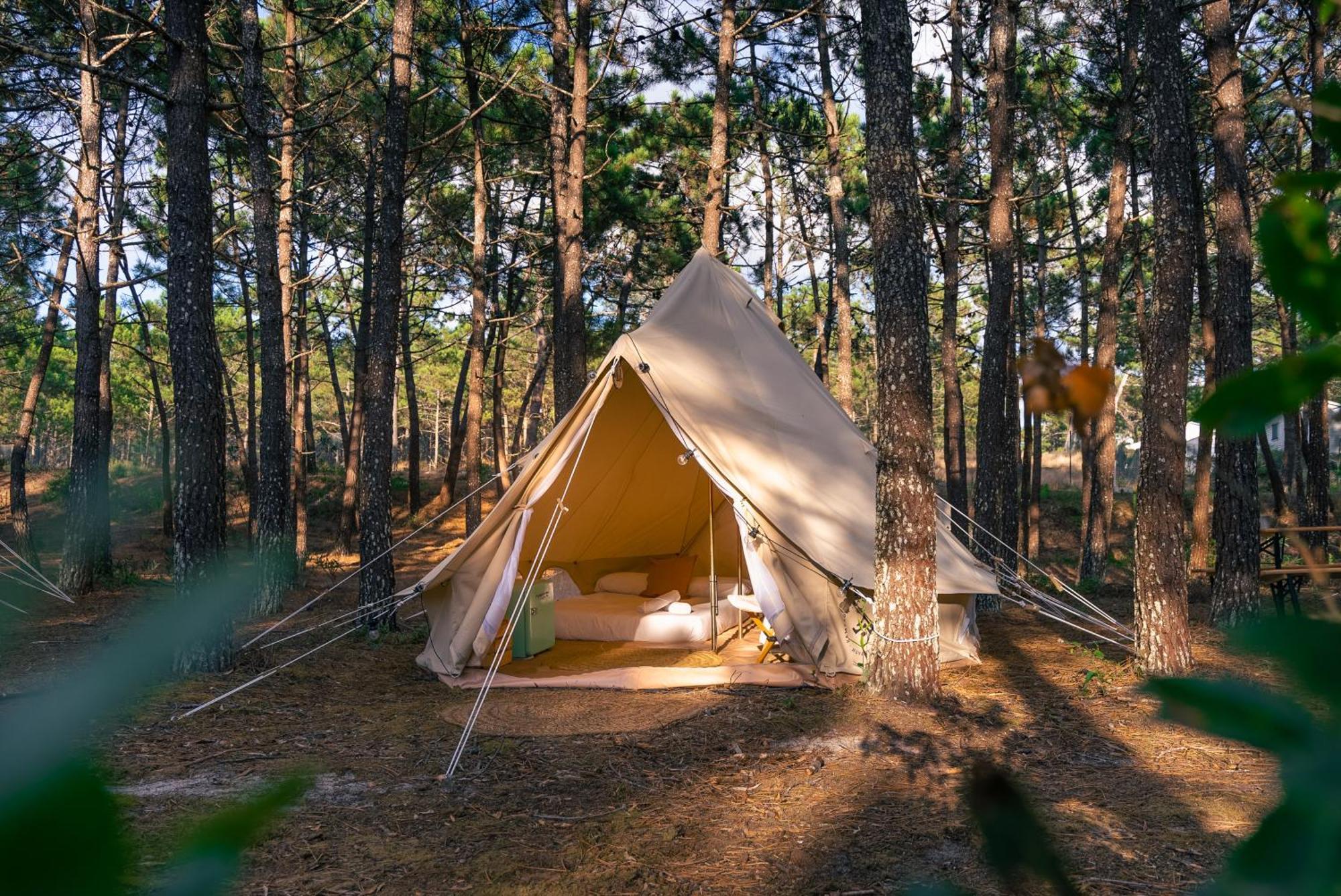 Kampaoh Sao Pedro De Moel Hotel Marinha Grande Luaran gambar