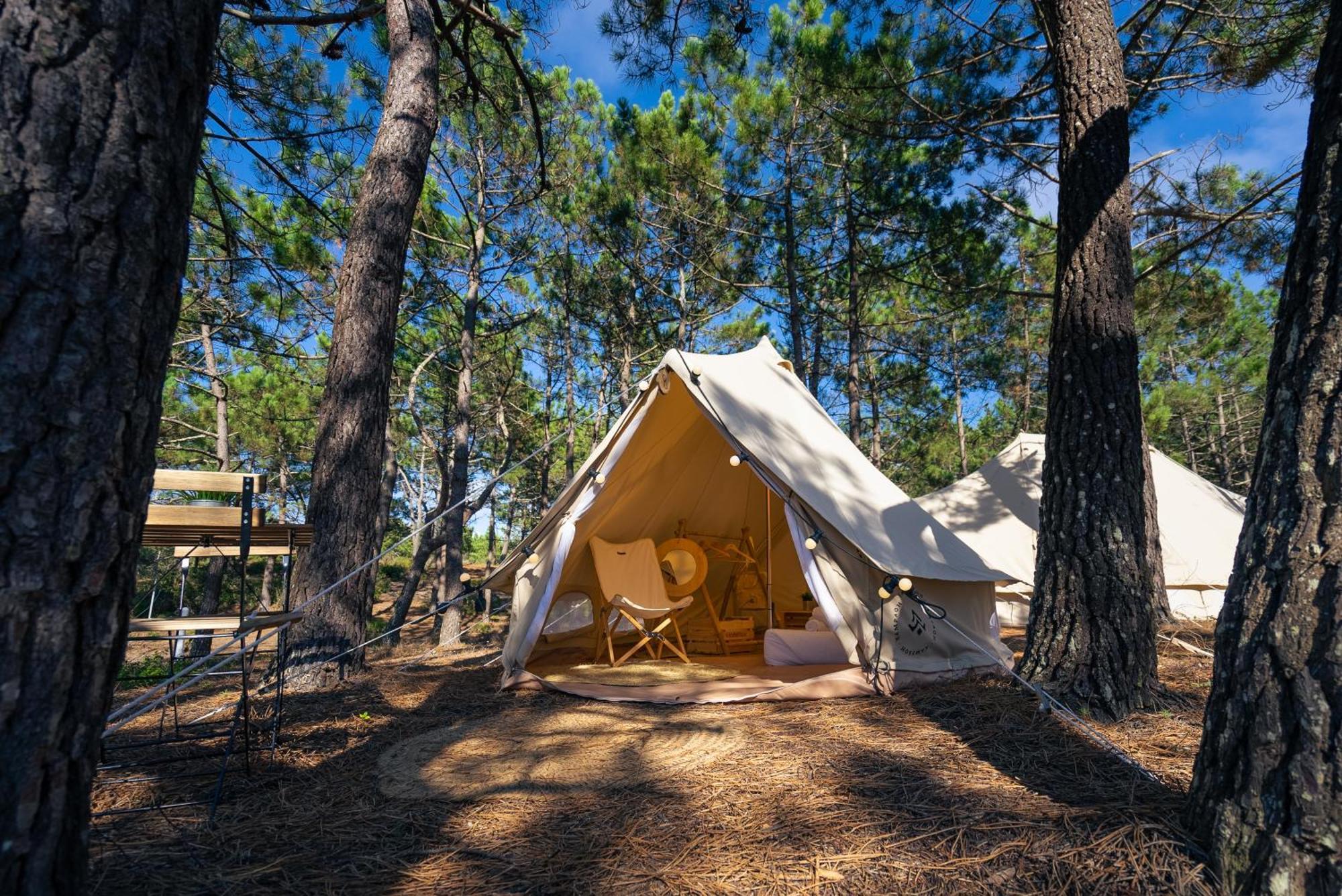 Kampaoh Sao Pedro De Moel Hotel Marinha Grande Luaran gambar