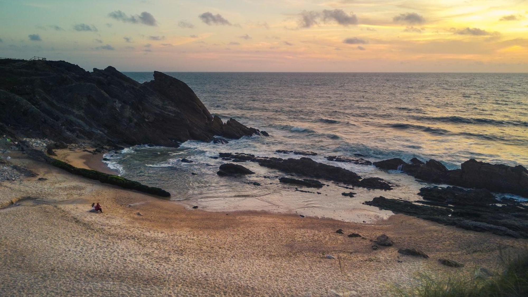 Kampaoh Sao Pedro De Moel Hotel Marinha Grande Luaran gambar