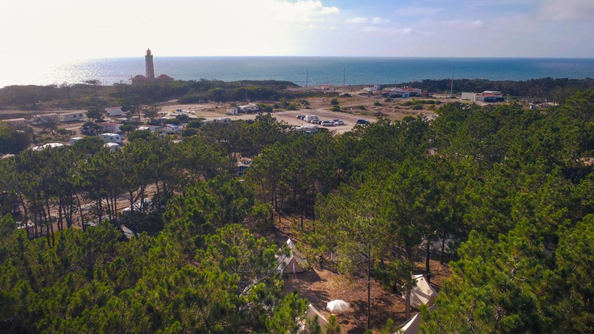 Kampaoh Sao Pedro De Moel Hotel Marinha Grande Luaran gambar
